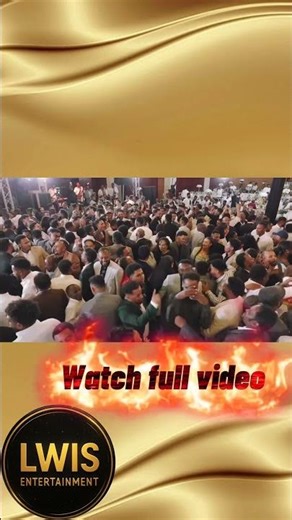 Groomsmen Dance Show 🔥 | Ethiopian/Tigray Wedding Party