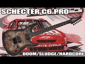 Schecter C6 PRO
