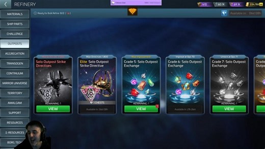 Star Trek Fleet Command - January 2026 Arc Launch Day