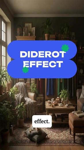 What is Diderot Effect