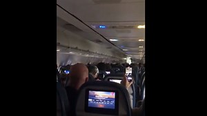 VIDEO: Mitt Romney called 'traitor' on flight from Salt Lake to DC