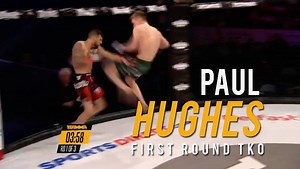 My professional debut fight on BAMMA 28! Follow me on Social media: Facebook: www.facebook.com/PaulHughesMMA Twitter: www.twitter.com/PaulHughesMMA Instagram: www.instagram.com/PaulHughesMMA 👊 | Paul Hughes