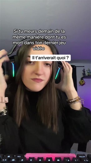 Exploring Life After Game Death Scenarios