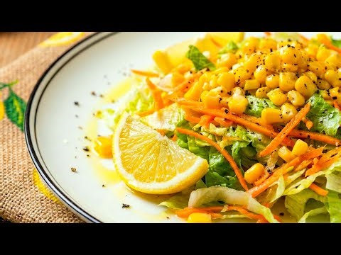 Light, Colorful, Addictive | The Everyday Salad You’ll Want to Make Again and Again🥗