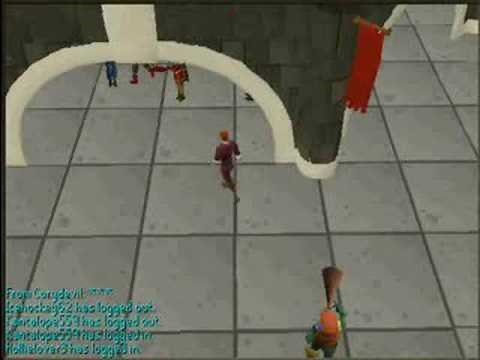 How to get to Tree Gnome Stronghold quickly.