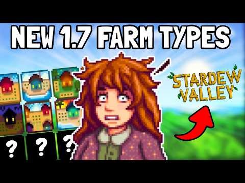 5 Farm Layouts Players Are BEGGING For in Stardew Valley 1.7