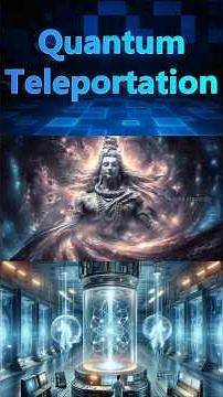How Quantum Teleportation Works: Explained 🔥