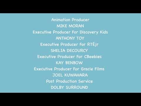 Everything’s Rosie End Credits 2023 US Dub