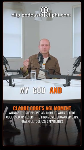 Claude Code's AGI Moment