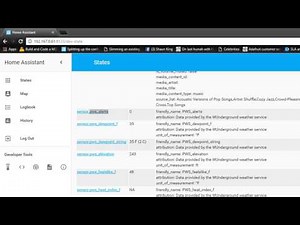 Home Assistant For Beginners Part 3: Entities and Customizations