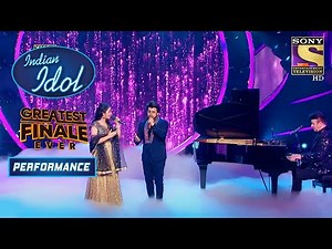 Indian Idol के Contestants ने दिया ख़ूबसूरत Performance | Indian Idol Season 12 |Greatest Finale Ever