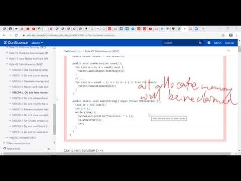 CS265 April 30 Zoom Class Video Recording