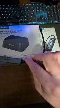 BENFEI NAS Linux Mint ideas