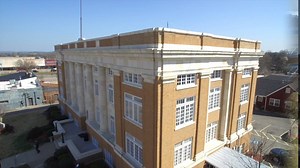 4.8K views · 69 reactions | Today, we're spotlighting the beautiful Conway County Courthouse in Morrilton. It was built in 1929 and designed by Arkansas architect Frank W. Gibb. It was listed on the National Register of Historic Places in 1989. It's a 2-1/2 story masonry building, built out of red brick with trim of white concrete and white terra cotta. #ARcounties #ArkansasCourthouse #ConwayCounty | Association of Arkansas Counties | Facebook