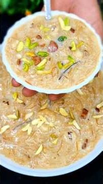 Sheer khurma Recipe | Special Sevai Recipe | EID ki dawat #shorts #sevaiyan #zardarecipe #recipe