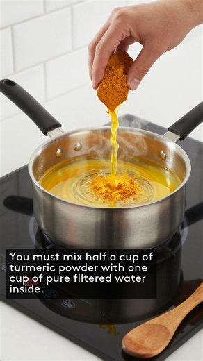 ANTI-INFLAMMATORY GOLDEN PASTE RECIPE FOR DAILY JOINT PAIN RELIEF AND LONGEVITY