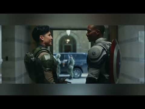 Captain america brave new world amv / not gonna die