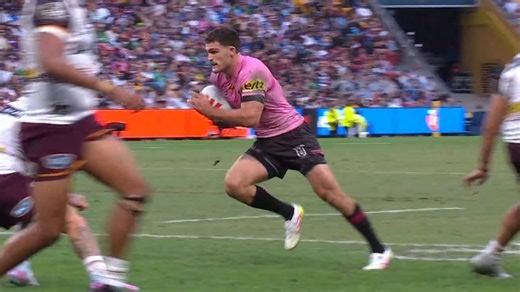 'Interest on both sides' in Cleary rugby chat