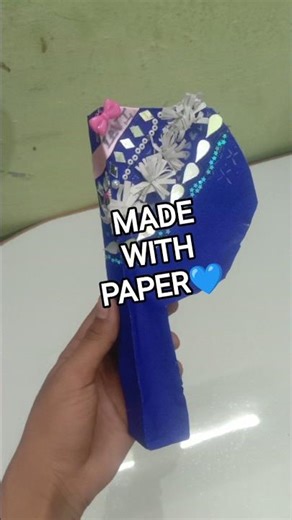 DIY letter p craft💙|Easy alphabet craft.#craftideas#alphabetcraft#3dlettercraft#ytshorts#diyletter