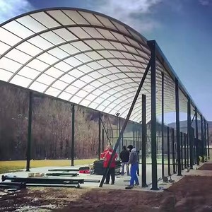 [Hot Item] Paddle Design Product Indoors and Outdoors Portable Paddle Tennis Court