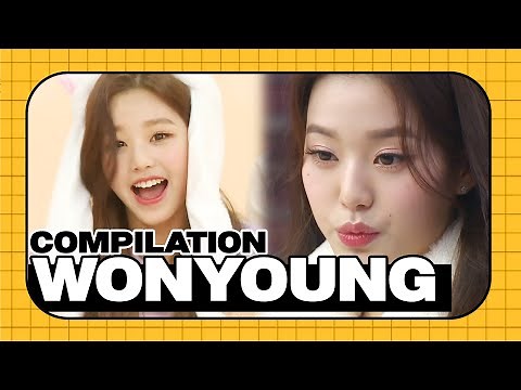 IVE WONYOUNG COMPILATION💓