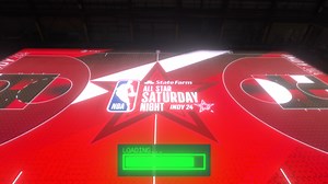 769K views · 3.7K reactions | NBA UNVEILS STATE-OF-THE-ART LED COURT...