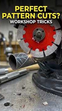 🔥 A 50 Year Old Welder Revealed This Secret: The Fastest Way to Cut Perfect 45° Angles