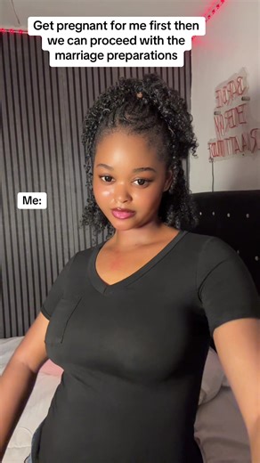 Hilarious Marriage Proposal in Nigeria