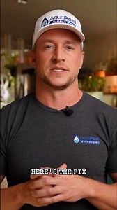 Is Your Pool Filter Leaking? Here’s What To Do!