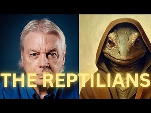 David Icke speaks about The Reptilians (FULL DOCUMENTARY)