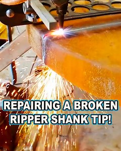 This Broken Ripper Tip Needs a Replacement⚙️ | Cutting Edge Engineering Australia