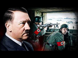 Celý Den D Z Hitlerovy Perspektivy | Reakce, Která Mohla Změnit Válku