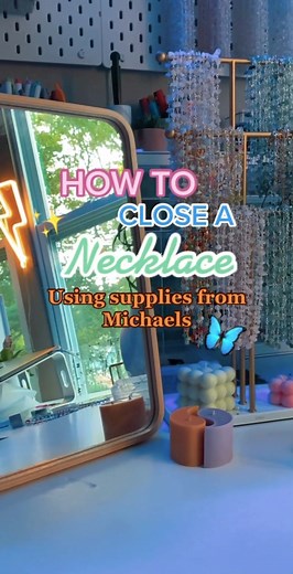 DIY Beaded Jewelry Tutorial with Michaels Clasps | Jewellery Making Tips