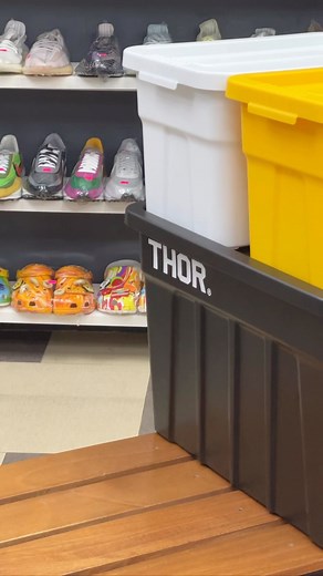 Exclusive webstore promo, Get up to 15% discounts on all sneakers, apparels and accessories starting February 10-16, 2023. Minimum purchase of 5,000php. To avail this offer visit our webstore by clicking www.got-goods.com We now accept bdo cards for 0% installment payment options at the webstore via paynamix. 📍Promenade unit f&b u-1b 2nd floor, Greenhills Mall also accepts credit card payments in-store & online, installment available on bdo and metrobank cards. *we offer cod by schedule within 