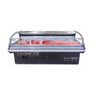[Hot Item] OEM Factory Price Meat Display Chiller / Freezer with Durable Quality