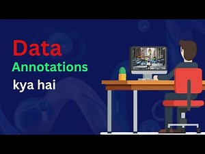 Data annotation kya hai | AI data annotation |annotation kya hai aur