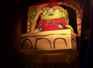 "Romeo, oh Romeo. Wherefore art thou, Romeo?" | Toy Story