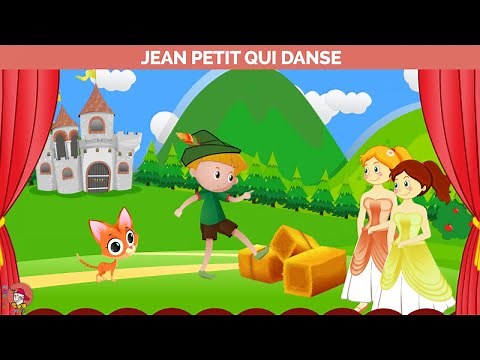 Le Monde d'Hugo - Jean Petit qui danse