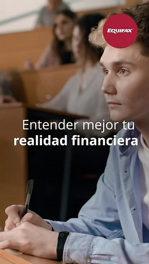 Cuando hay más claridad, avanzar se hace más posible. #equifax #educacionfinanciera