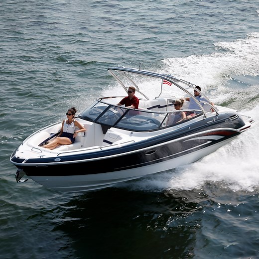 Formula 270 Bowrider | 27 ft Boat | Explore Our Model