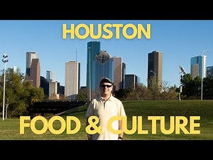EPIC Cultural Food Tour of Houston | Restaurant Guide for 2025
