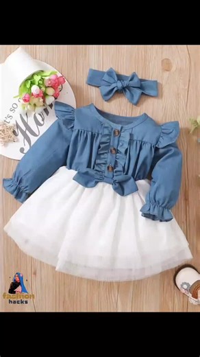 New Summer Frock Designs 2024 - Stylish & Trendy Outfits