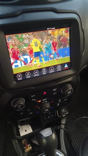 How to Watch the World Cup in Your Car With CarlinKit TBox Ambient! 🚗⚽
