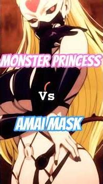 One Punch Man: Monster Princess Vs Handsome Mask アニメ
