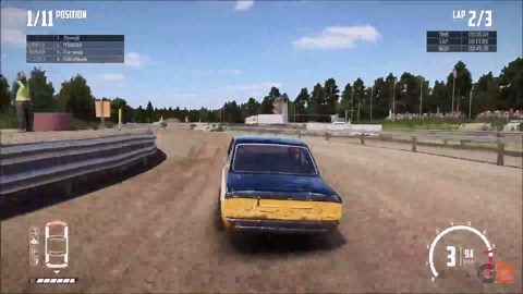 Wreckfest: The Best Cars In The Game, Ranked