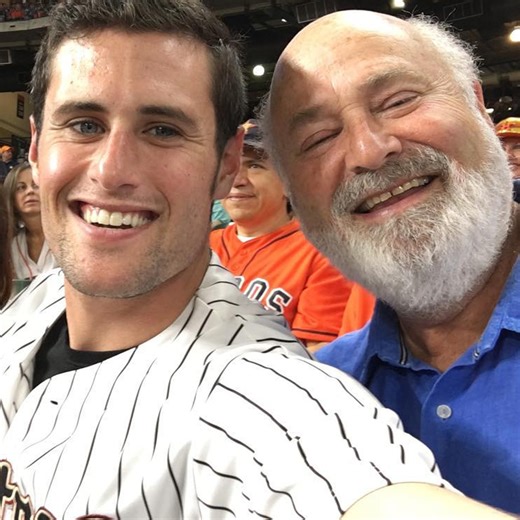 Jake Reiner Addresses Continued Connection With Late Dad Rob Reiner