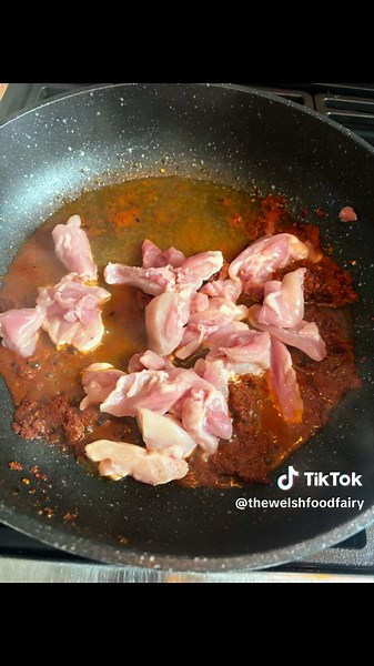 Delicious Massaman Curry with Mae Ploy Paste