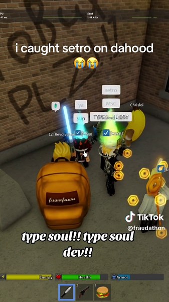 Setro: Requesting 200 Rerolls - TypeSoul Roblox Gameplay
