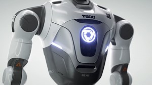 Meet the T800, a full-size general-purpose humanoid robot developed by Shenzhen-based EngineAI. It stands 1.85 meters tall, weighs 85 kilograms, and packs 41 high-degree-of-freedom joints, enabling heavy-duty and high-dynamic tasks. A robot built for strength, balance, and versatility — and it’s getting ready to hit the market soon. Video from 众擎机器人 | ShenzhenStory