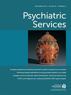 Preventing Criminal Recidivism Through Mental Health and Criminal Justice Collaboration | Psychiatric Services